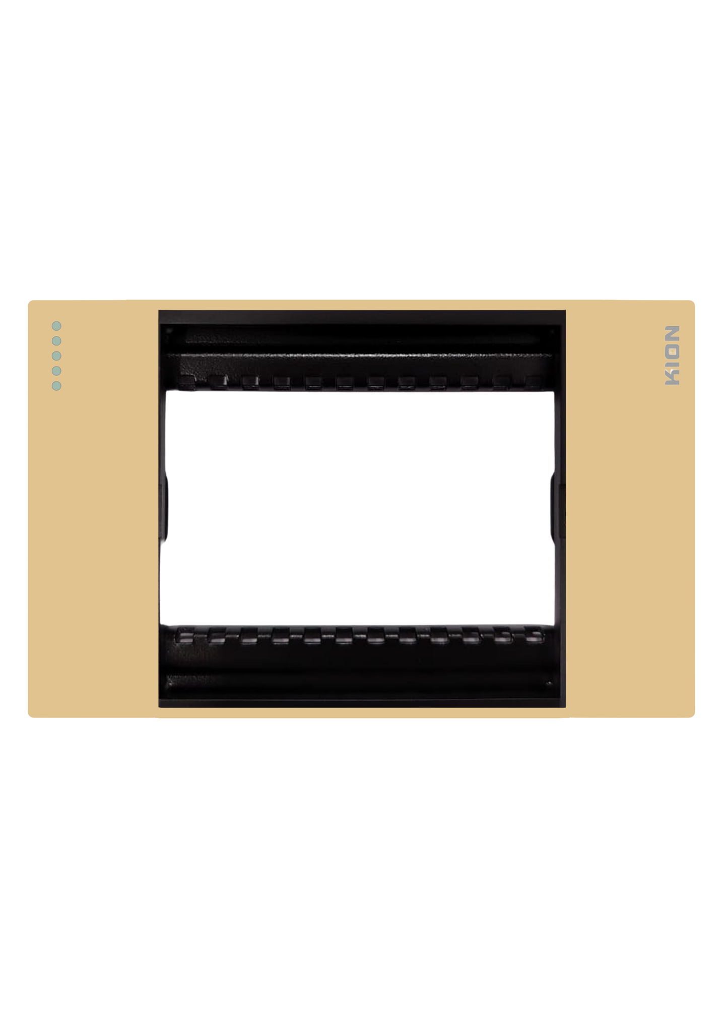 Panel+Plate with 2 sides Blanks