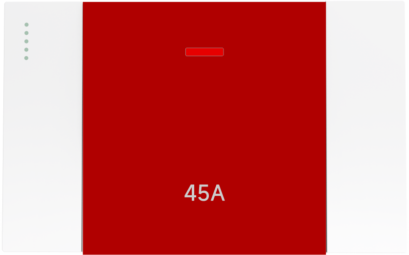 مفتاح تكييف 45 أمبير