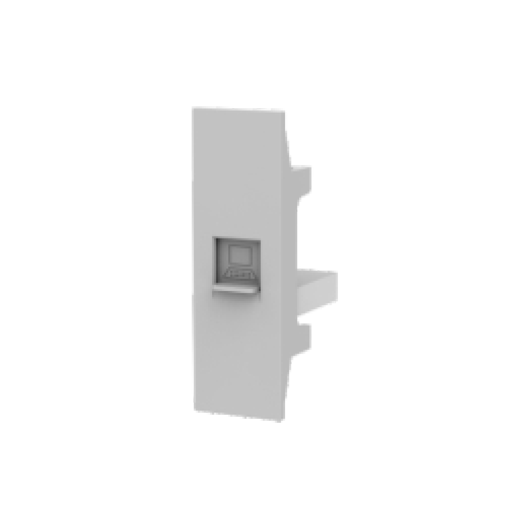 White & colored Computer socket (24MM)