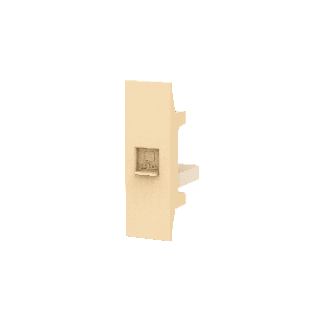 White & colored Computer socket (24MM)