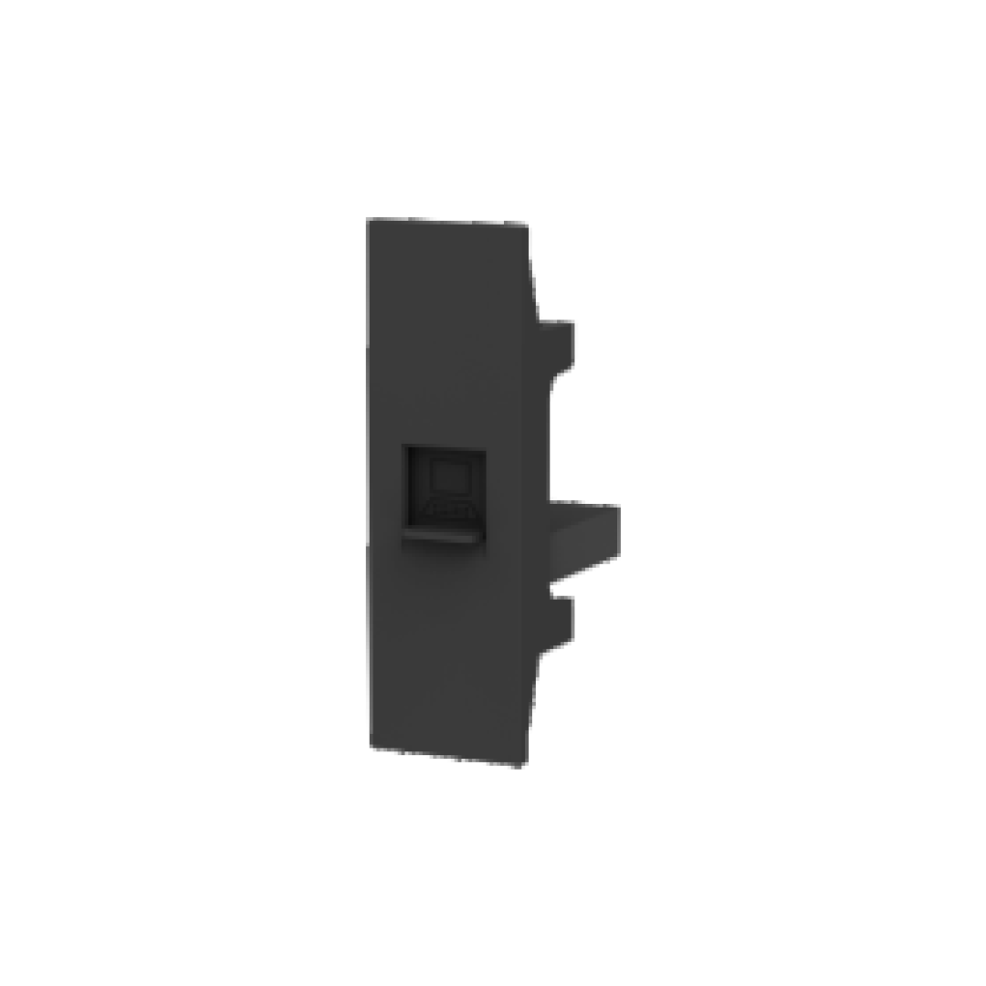 White & colored Computer socket (24MM)