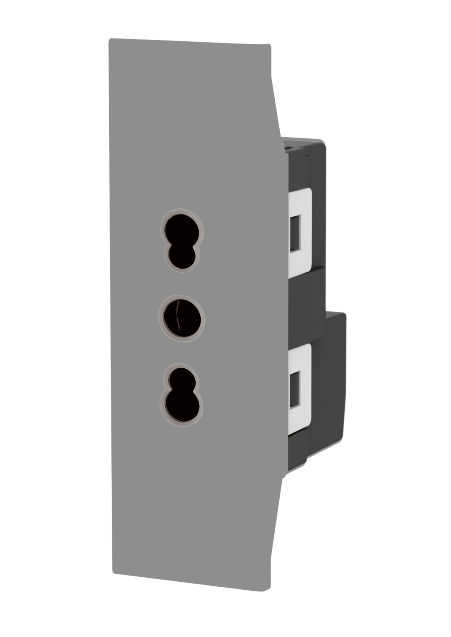 2P socket+T (24mm)