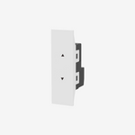 white & colored Curtain switch (24MM)