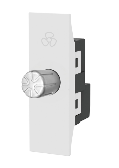 Fan speed & Light dimmer (24mm)