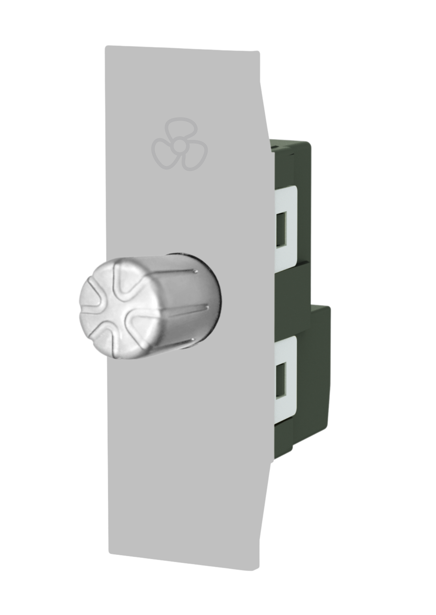 Fan speed & Light dimmer (24mm)