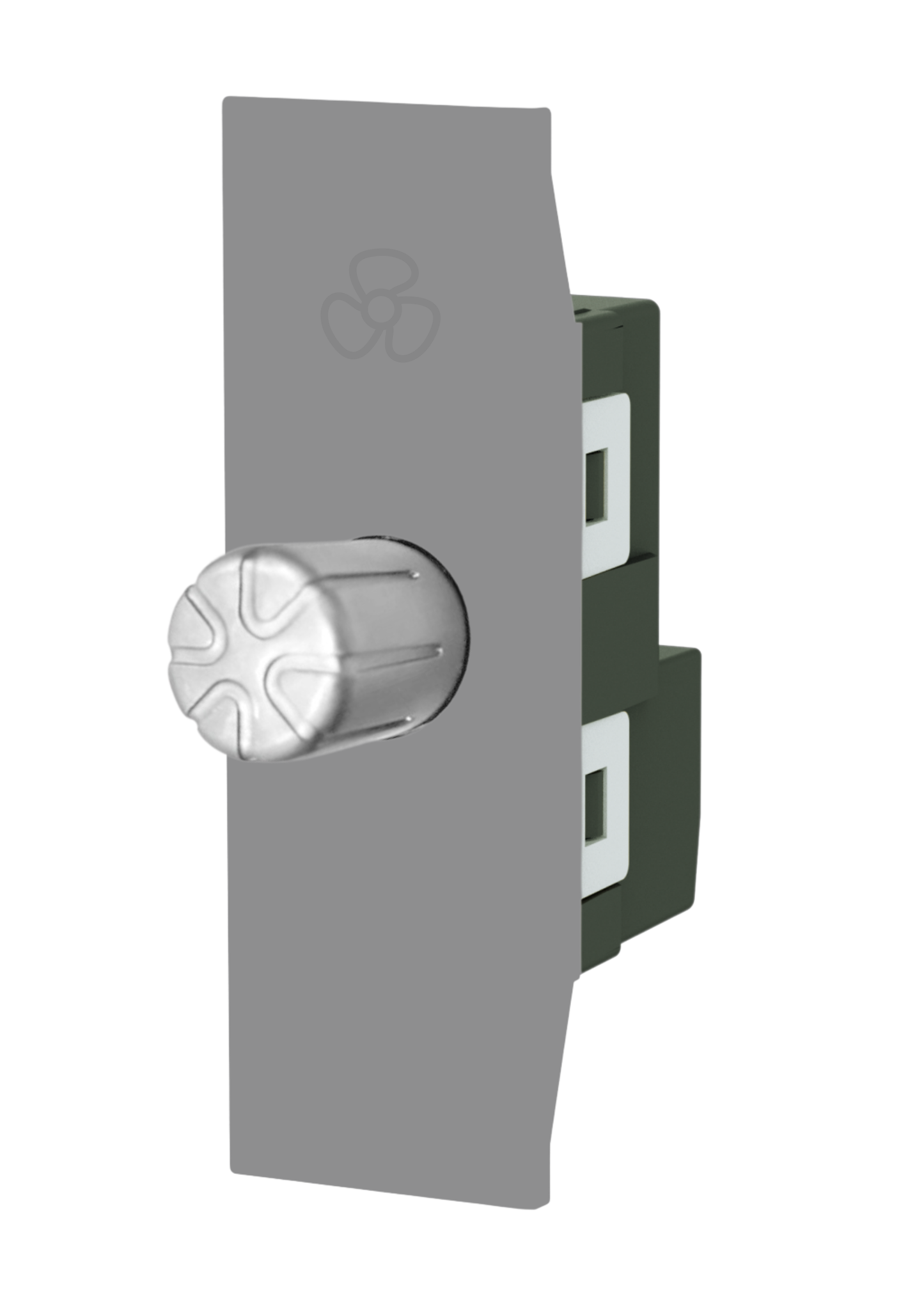 Fan speed & Light dimmer (24mm)