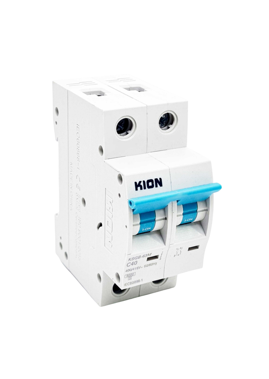 32 Amp Double Circuit Breaker 6kA