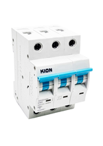 63  Amp Triple Circuit Breaker 6kA