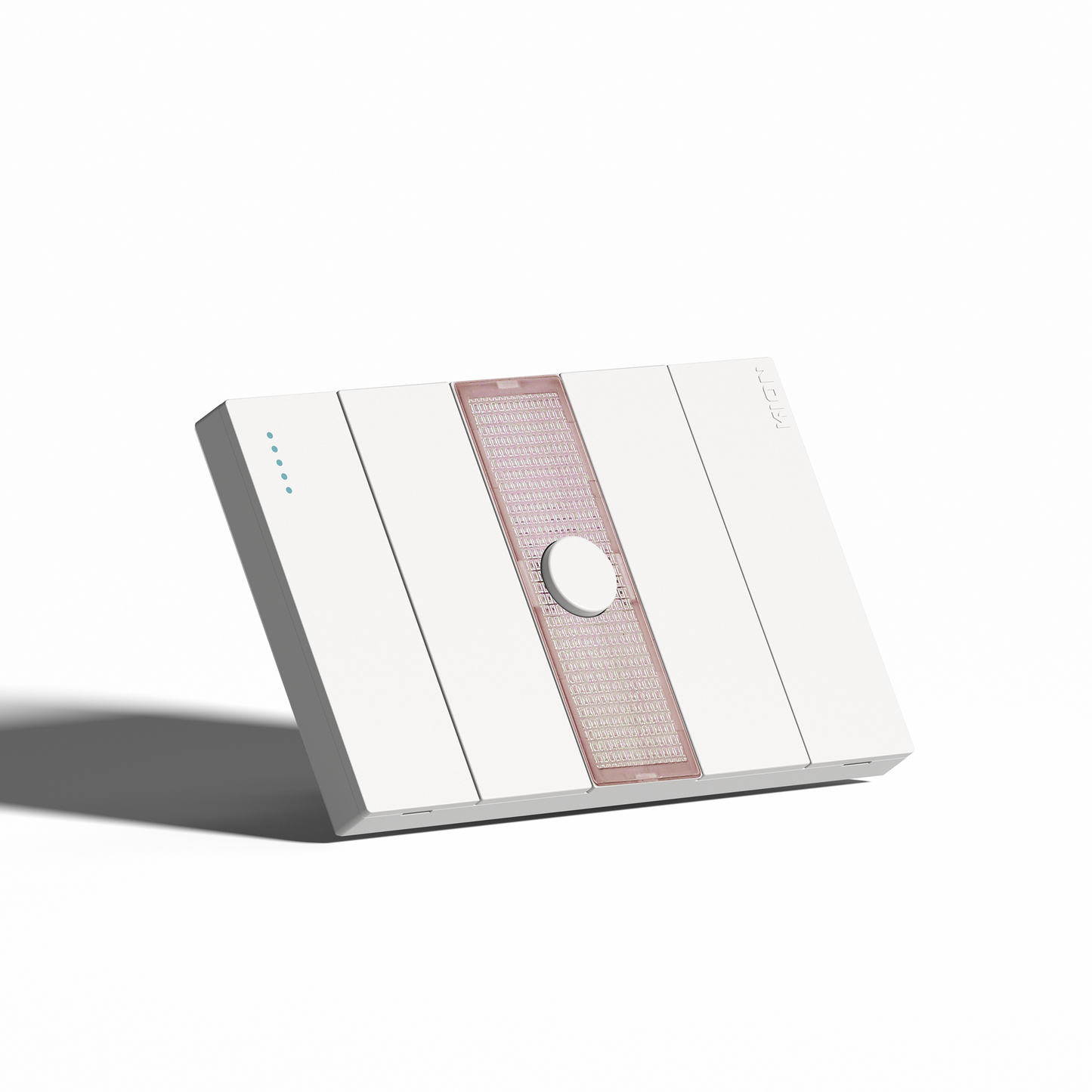 white & Colored Emergency light (24MM)