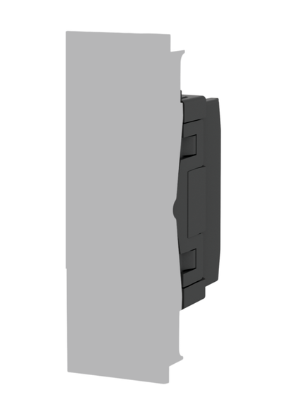 Switch 1 gang 3 way  (24MM)