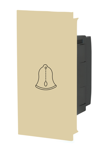 Doorbell switch (24mm)