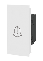 Doorbell switch (24mm)
