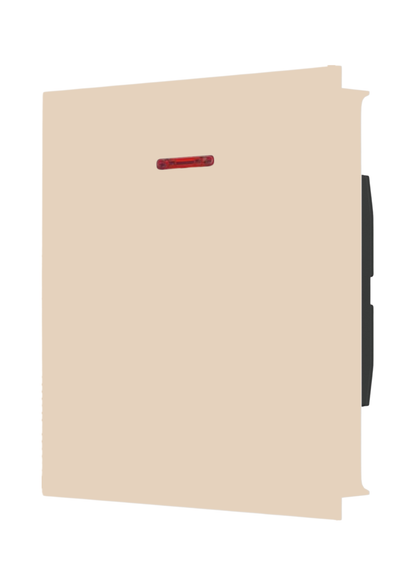 water heater switch 20A (72MM)