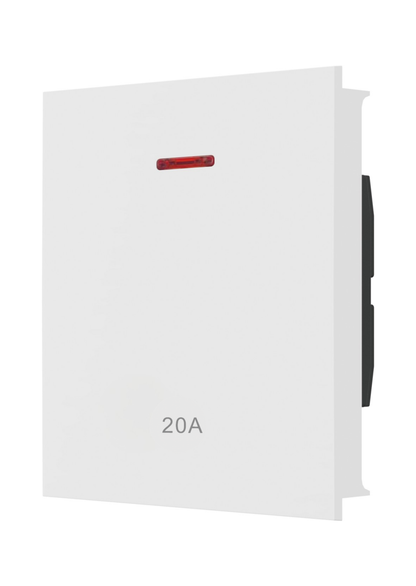 water heater switch 20A (72MM)