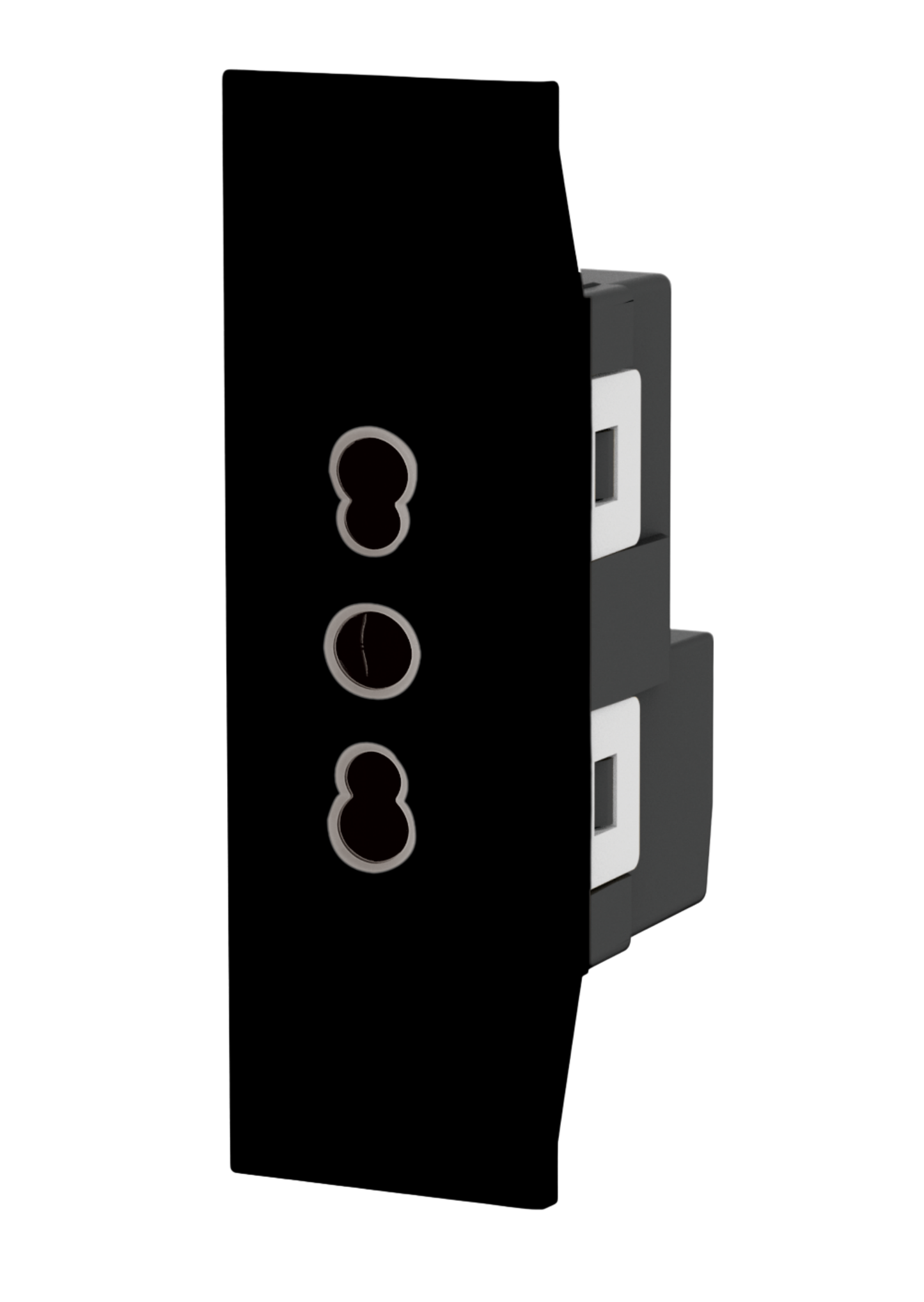 2P socket+T (24mm)