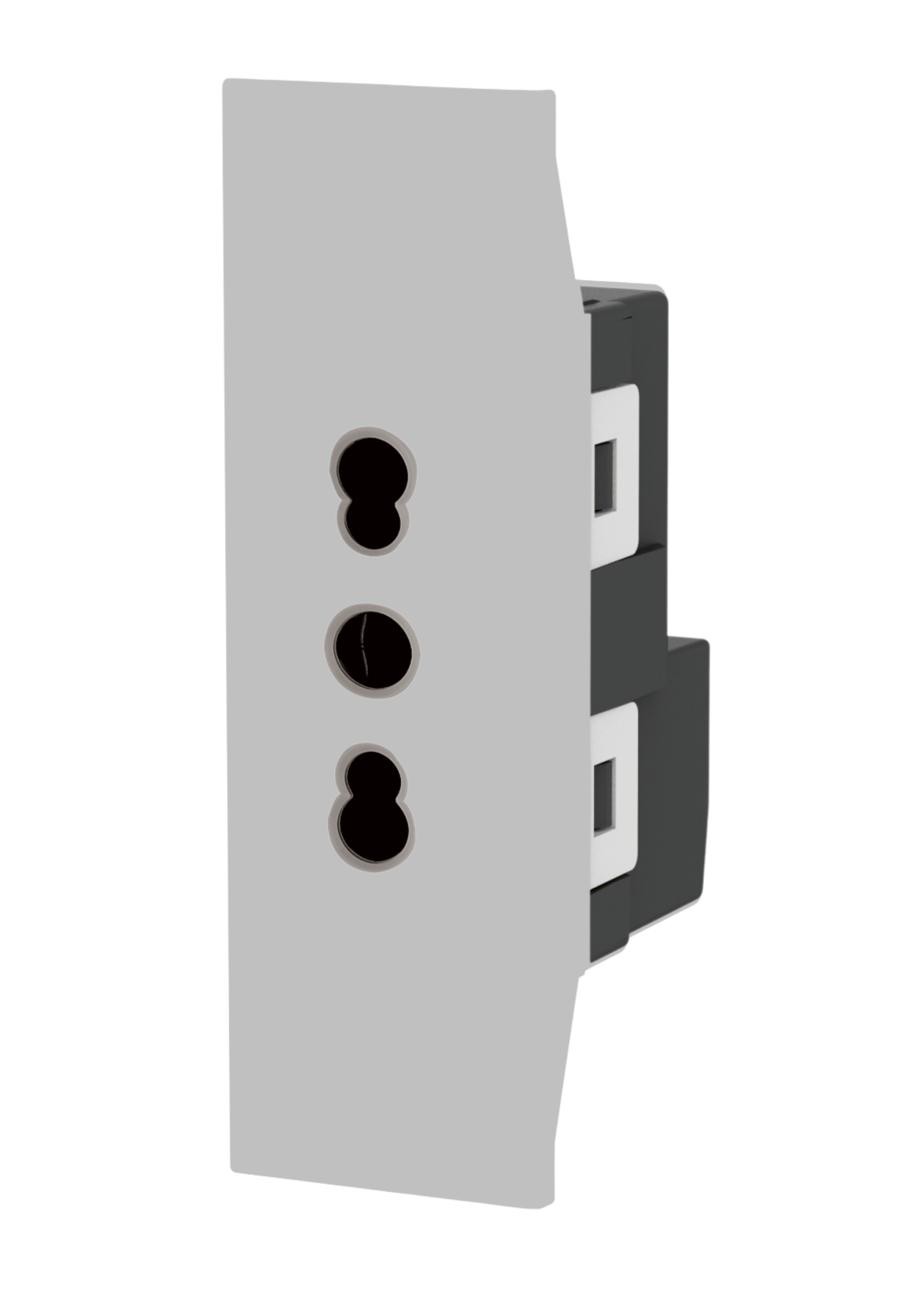 2P socket+T (24mm)