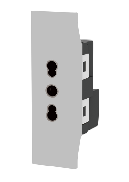 2P socket+T (24mm)