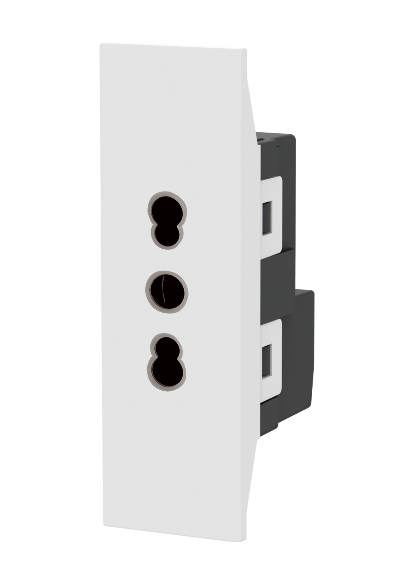 2P socket+T (24mm)