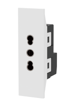 2P socket+T (24mm)