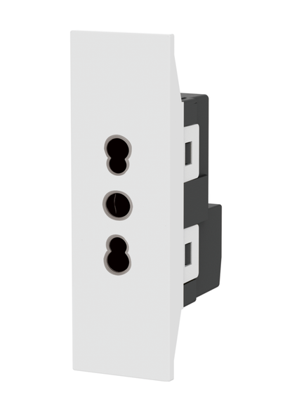 2P socket+T (24mm)