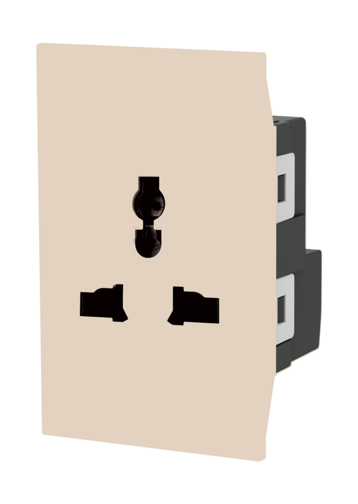 Universal/European socket (48mm)