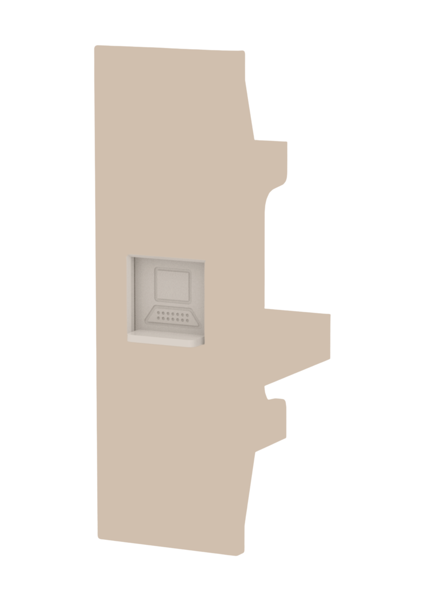 Computer socket (24mm)