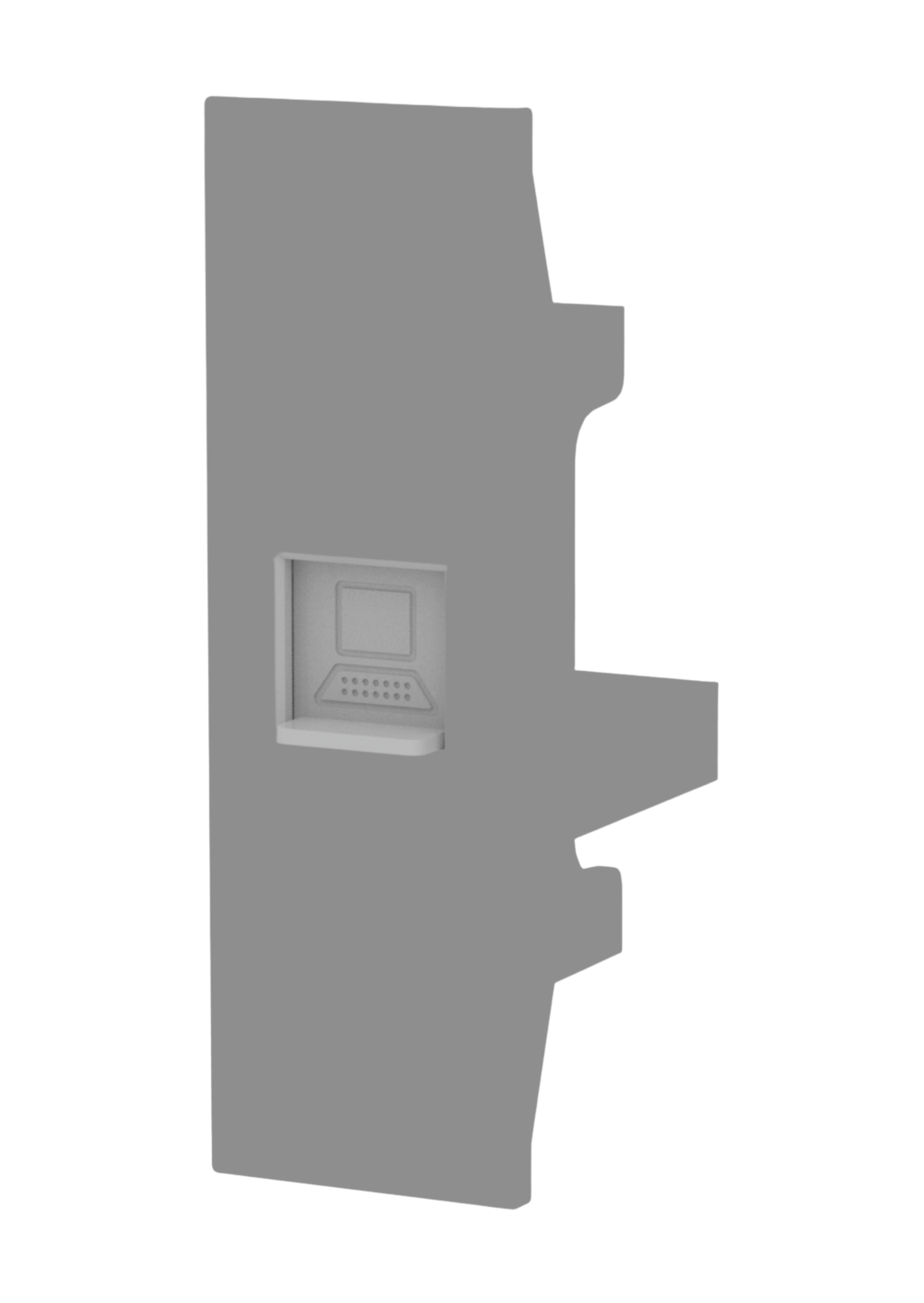 Computer socket (24mm)