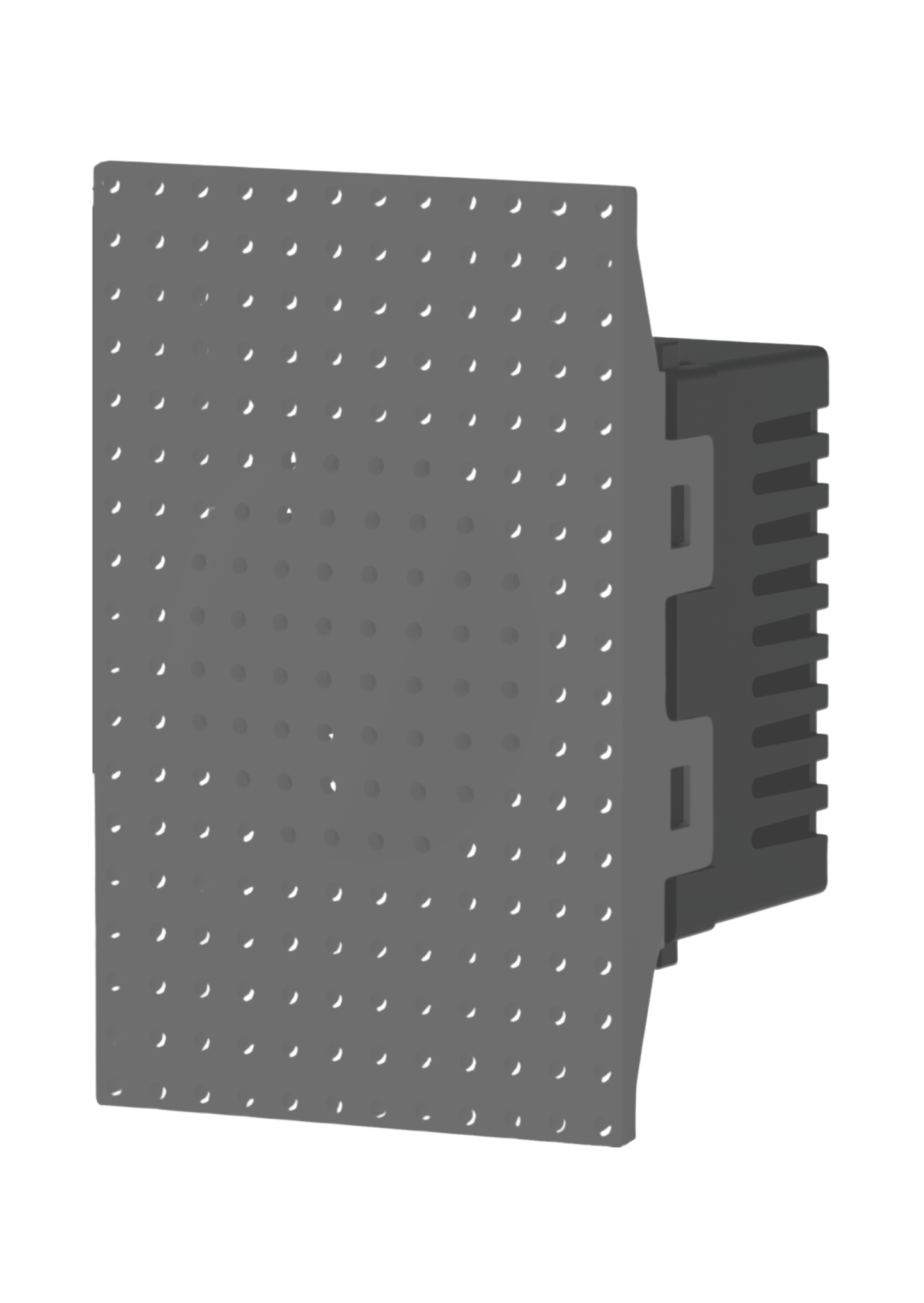 Doorbell with sound (48mm)