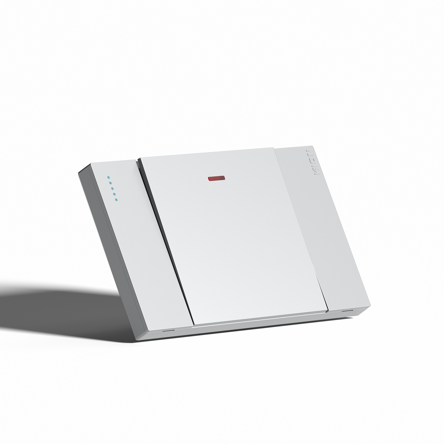White 20A Wide Water Heater Switch (72MM) – Multiple Colors