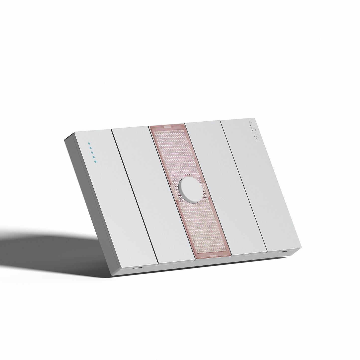 white & Colored Emergency light (24MM)