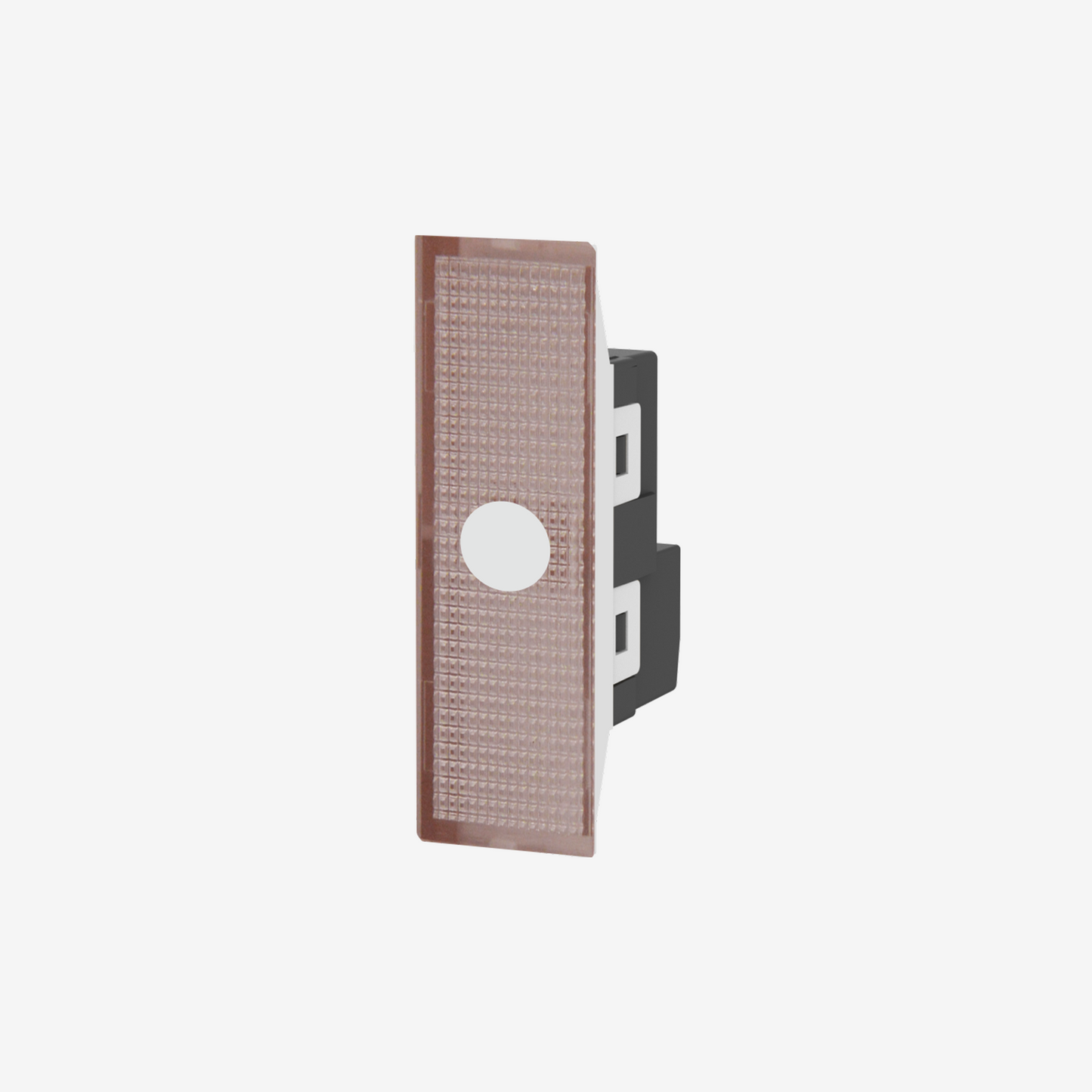 white & Colored Emergency light (24MM)